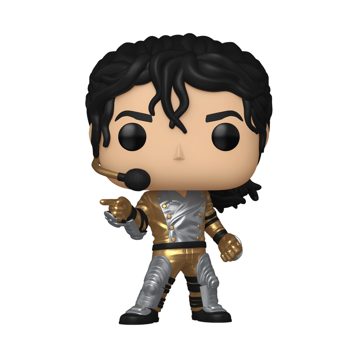 (PRE-ORDER) POP! Rocks: Michael Jackson (Armor)