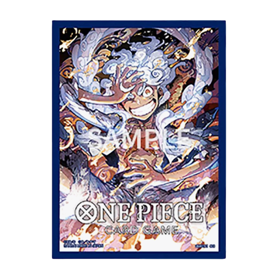 One Piece Card Game - Official Sleeves - Devil Fruit (70 bustine)