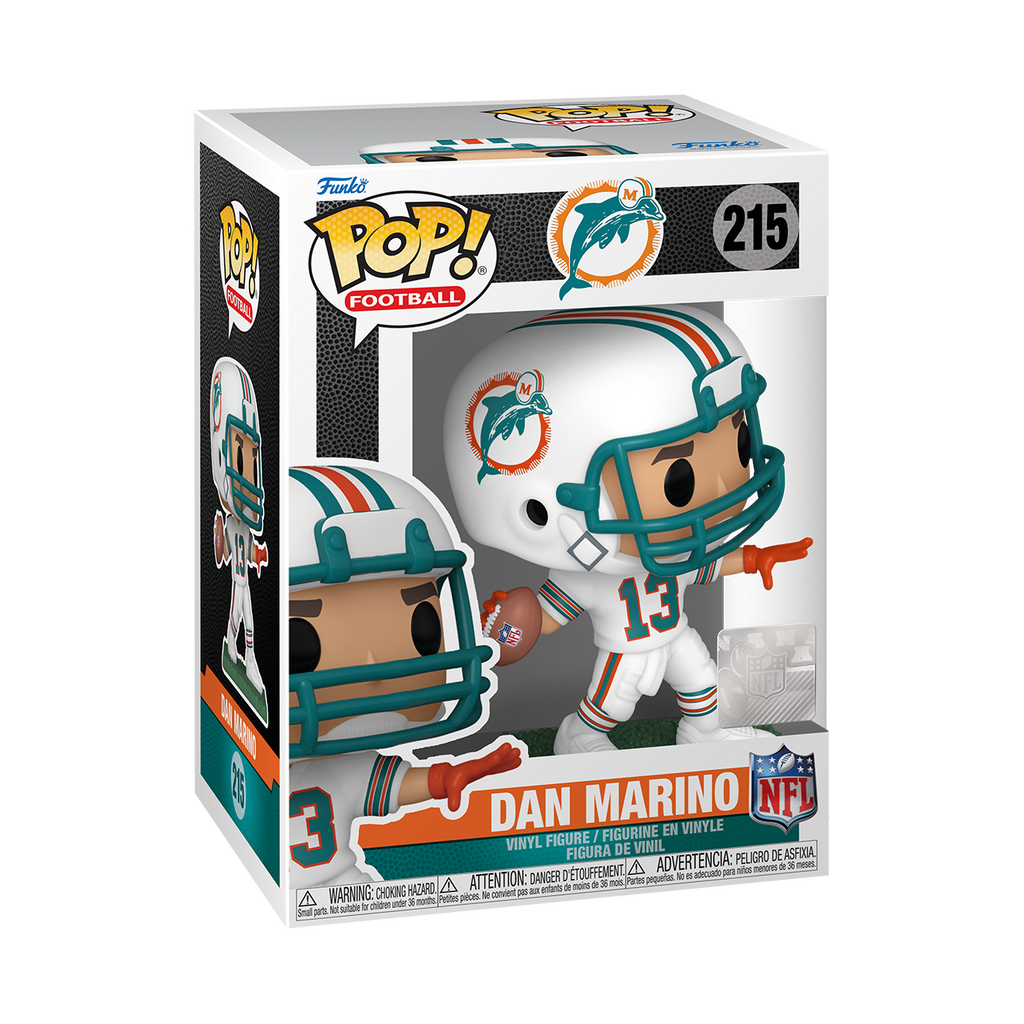 .com: Funko POP NFL: Wave 2 - Peyton Manning Action Figure : Funko Pop!  Sports: Toys & Games