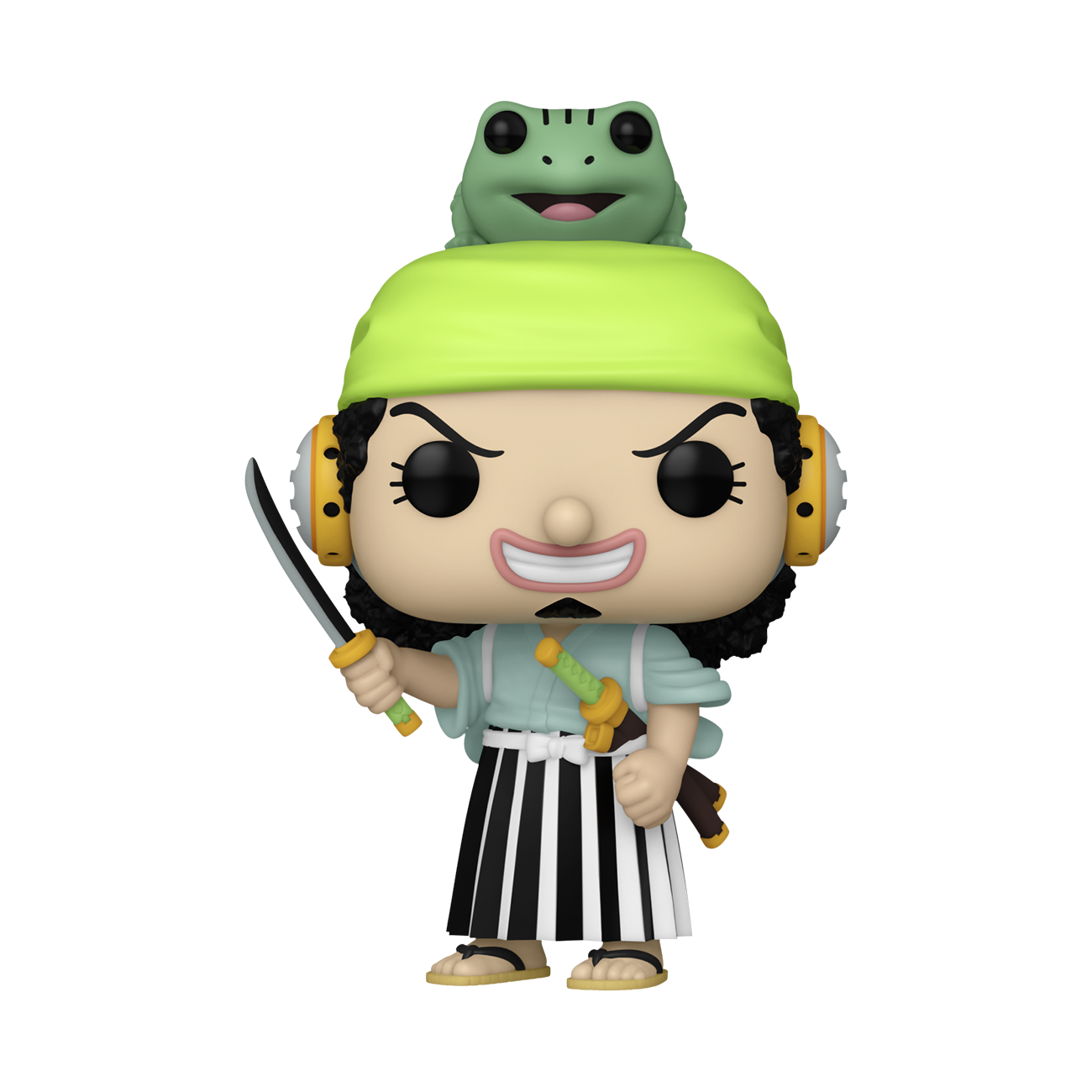 POP! Super: One Piece - Franosuke (Wano)