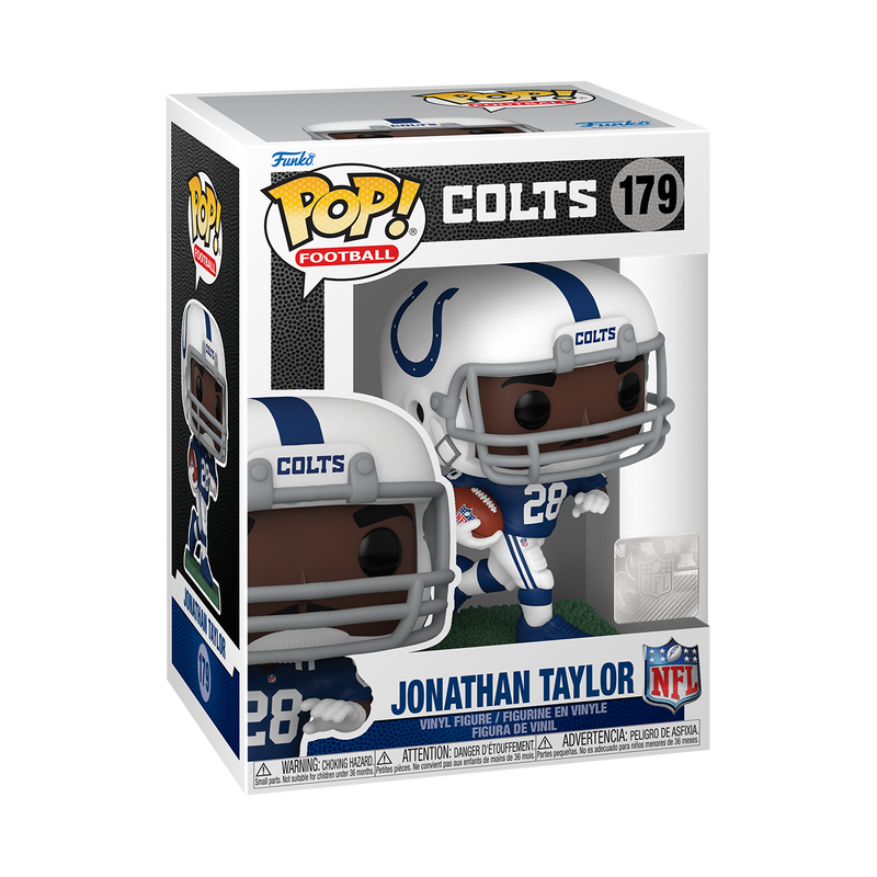 POP! NFL: Colts - Jonathan Taylor