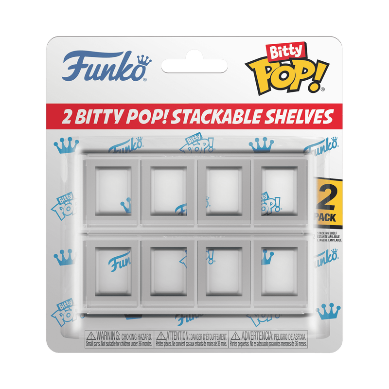 Funko Bitty Pops! Display 2-Pack | THE MIGHTY HOBBY SHOP