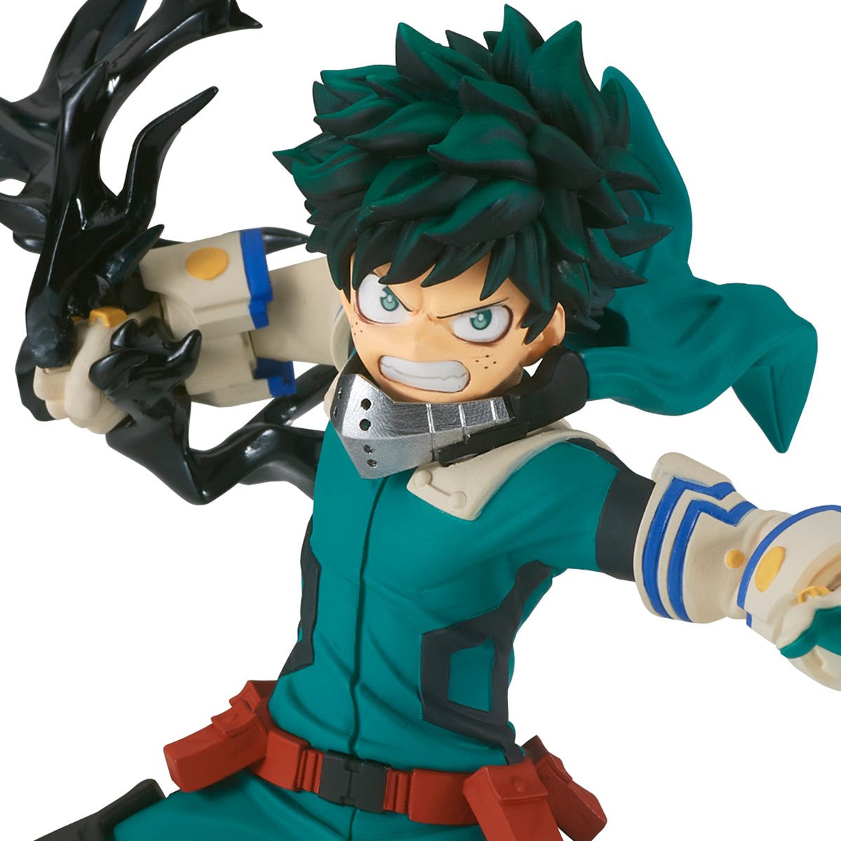 My Hero Academia Izuku Midoriya Vol. 2 The Amazing Heroes Plus Statue | THE  MIGHTY HOBBY LLC