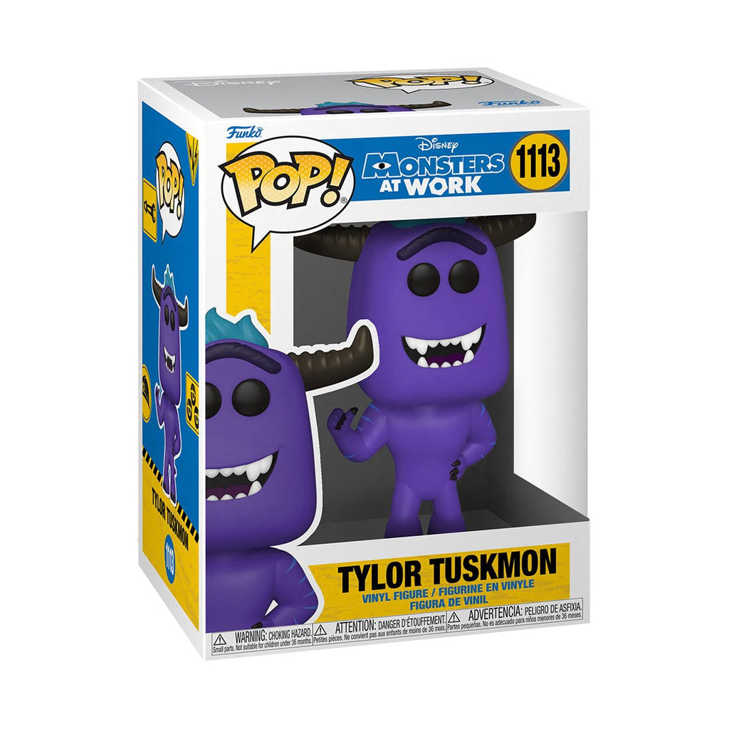 POP! Disney: MAW - Tylor Tuskmon - THE MIGHTY HOBBY SHOP