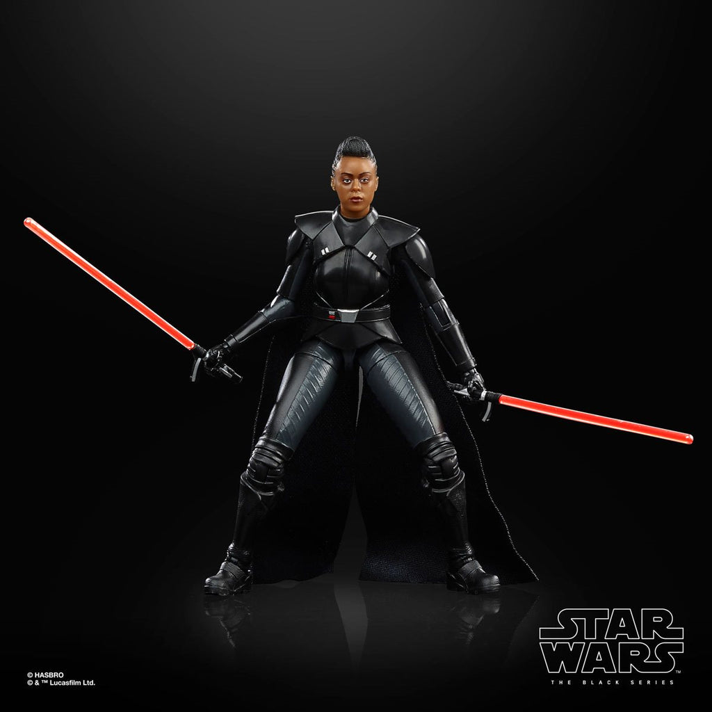 Star Wars The Black Series Reva (Third Inquisitor) 6-Inch Action Figure - THE MIGHTY HOBBY SHOP