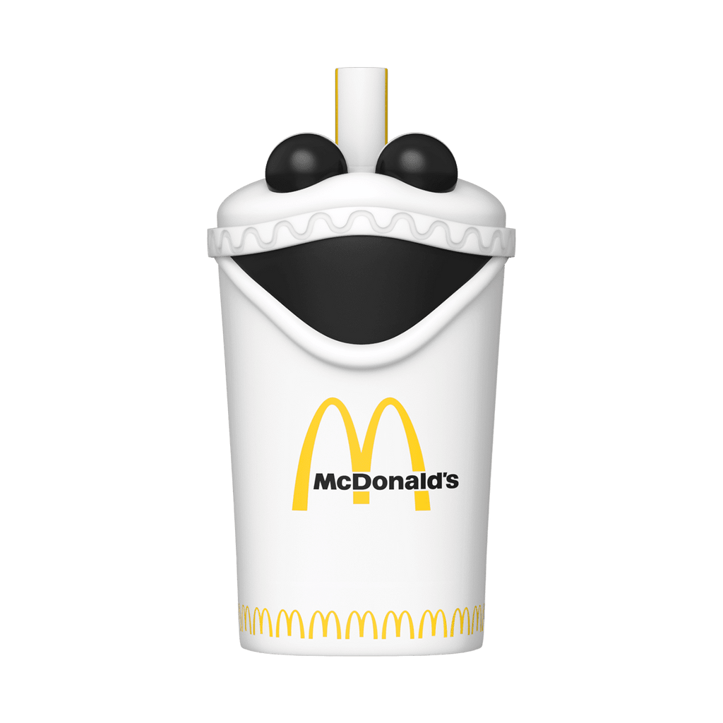 (FEBRUARY 2023 PREORDER) POP! Ad Icons: McDonalds - Drink Cup - THE MIGHTY HOBBY SHOP