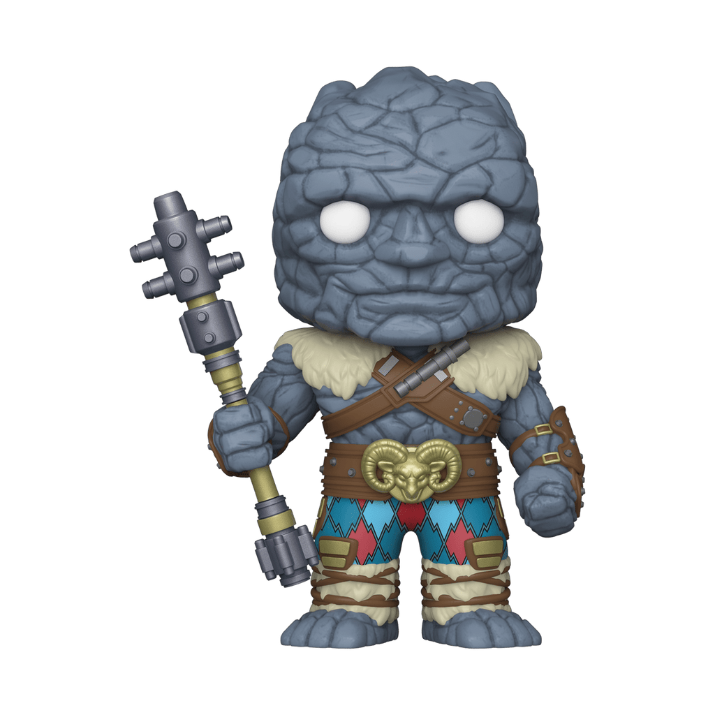 POP! Marvel: Marvel Studios' Thor: Love and Thunder - Korg - THE MIGHTY HOBBY SHOP