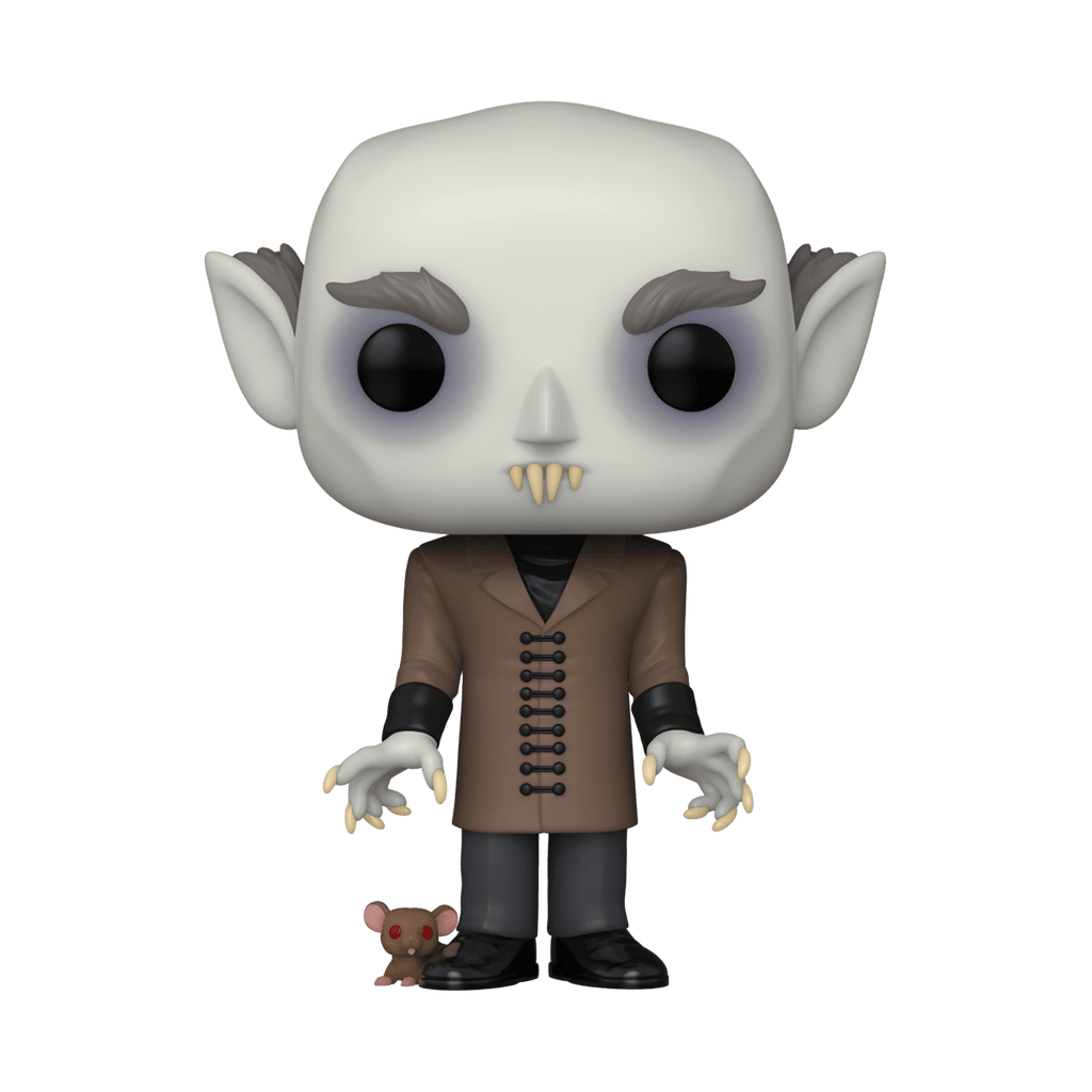 (SEPTEMBER 2022 PREORDER) POP! Movies: Nosferatu 100th - N. - THE MIGHTY HOBBY SHOP