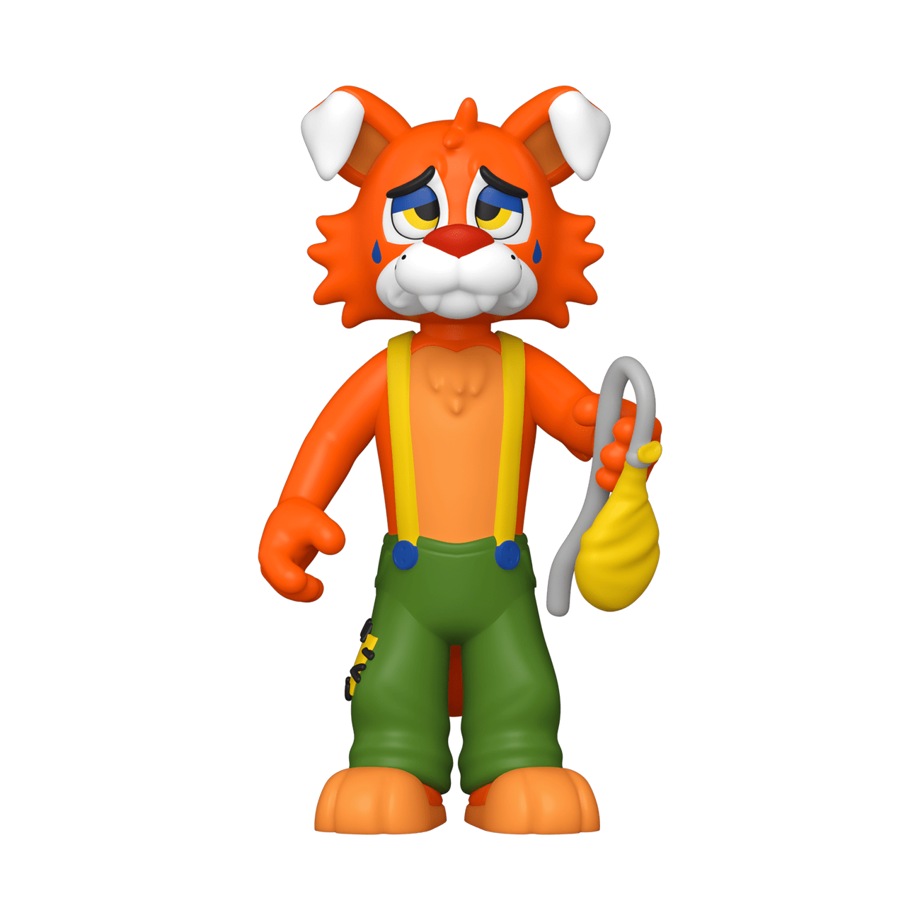 Foxy Action Figure
