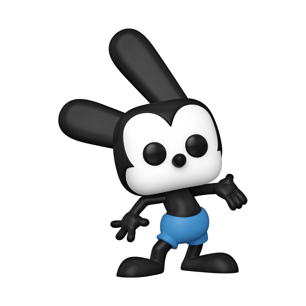 (MARCH 2023 PREORDER) POP! Disney: D100 - Oswald - THE MIGHTY HOBBY SHOP