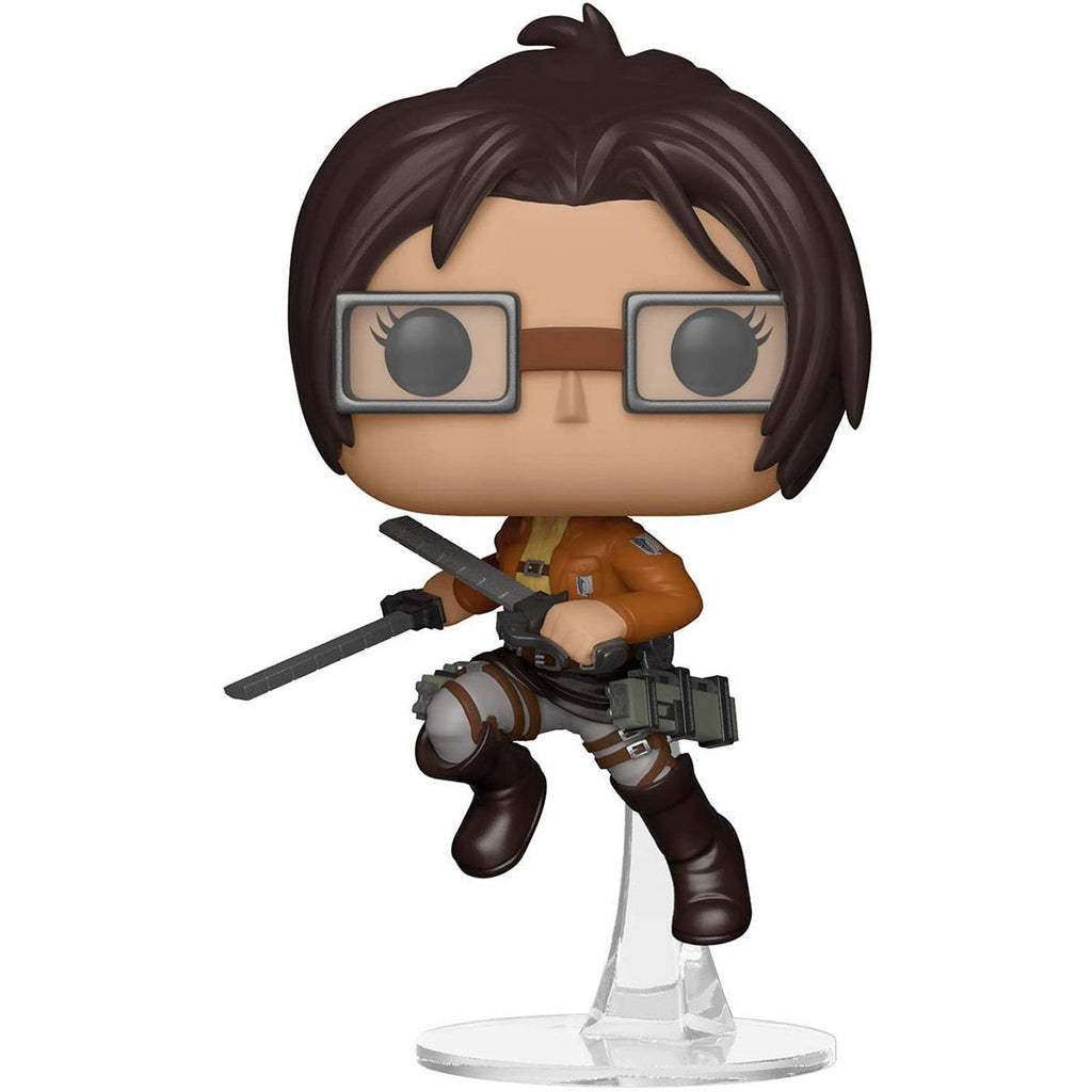 POP! Animation: Attack on Titan - Hange - THE MIGHTY HOBBY SHOP