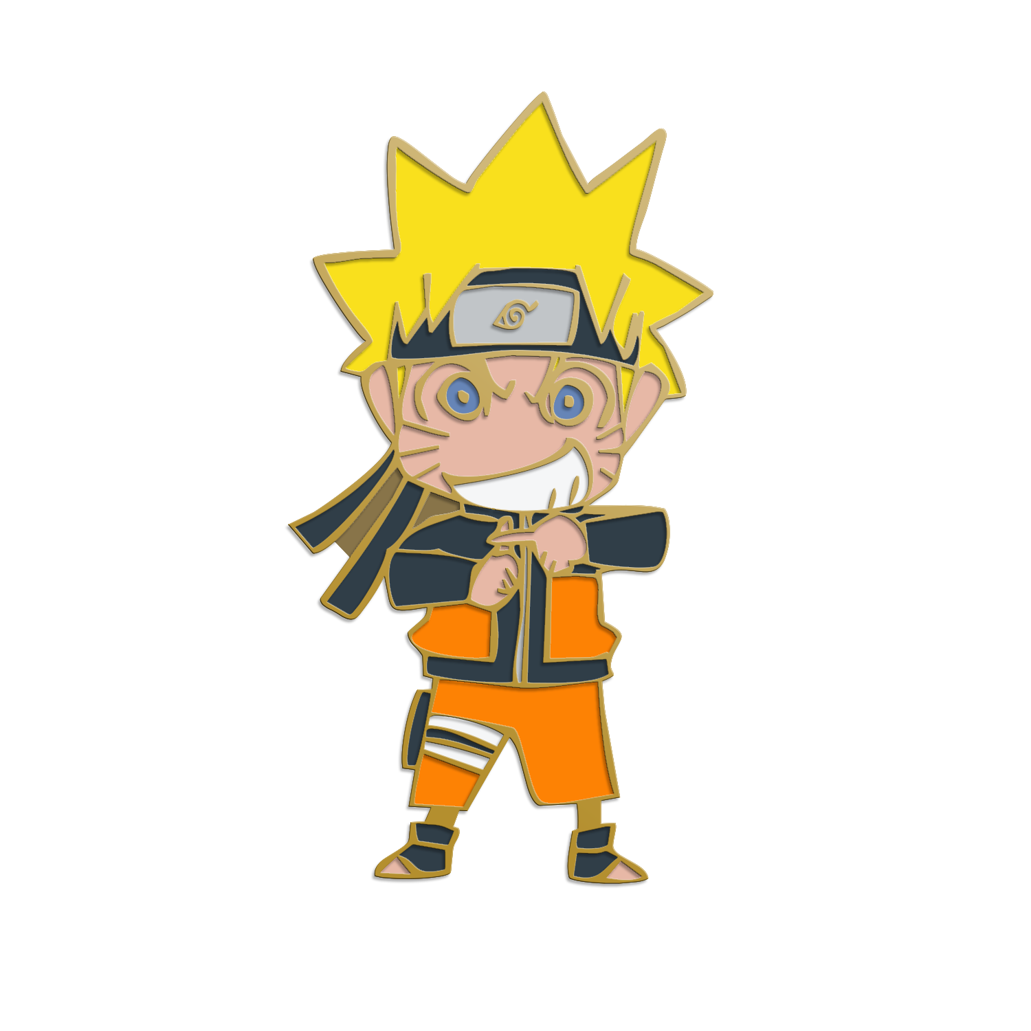 Naruto Stickers — OnlyMy2Cents