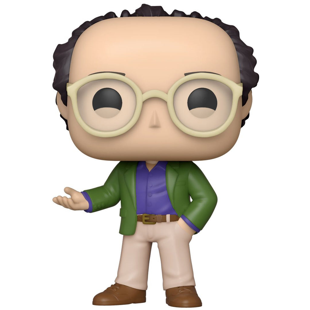 POP! TV: Seinfeld - George - THE MIGHTY HOBBY SHOP