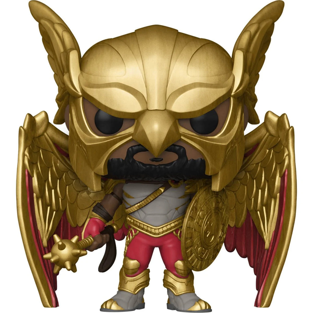 POP! Movies: Black Adam - Hawkman - THE MIGHTY HOBBY SHOP