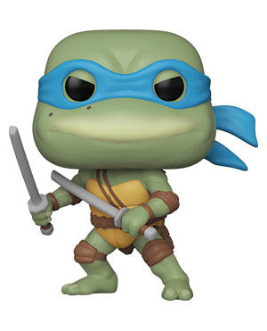 POP! Vinyl: TMNT - Leonardo - THE MIGHTY HOBBY SHOP